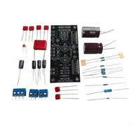 TDA7293 Kit de placa de audio paralela de 200 W, placa de amplificación, kit de montaje FR4 PCB + -30 V hasta +-40 V (no incluye un chip)