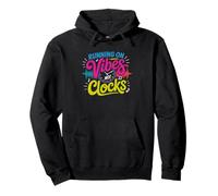 Tdah Ceguera Temporal Adulto Divertido Humor Neurodivergente Sudadera con Capucha