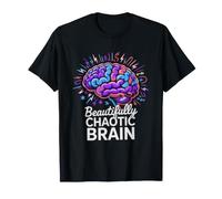 Tdah Diagnosticado Tarde Cerebro Diagnóstico Tardío Camiseta