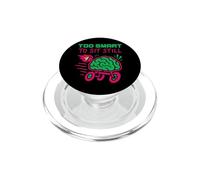 TDAH Superpotencia Neurodivergente Orgullo Hiperfoco Vida PopSockets PopGrip para MagSafe