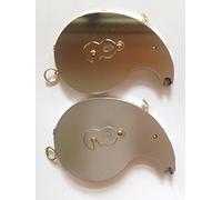 TDC Taponadora universal (latón mate)