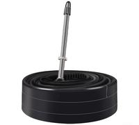 TDCuizent 700C tubo interior de goma de butilo neumático de bicicleta de carretera 18-25C 28-32C 35-43C de alta retención resistente a pinchazos flexible para ciclismo Racing Conmuting(H)