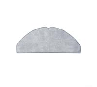 TDCuizent Almohadillas de microfibra reutilizables para fregona Haier HSR Home Robot Aspiradora, paños de limpieza de piso lavables para Haier Series Kit de trapeador de repuesto (paquete de 4)