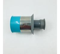 TDCuizent Aspirador para Severin HV7166 Multi-cono para ciclón Filtro Asamblea Filtro Polvo Protección del Motor Lavable para Limpieza del Hogar