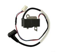 TDCuizent Bobina de módulo de encendido para motosierra 545 Mark II 545G Mark II Ajuste sin costuras Mejorado Spark Funcionamiento eficiente Tiempo de construcción 582777304 582777303 1 pieza