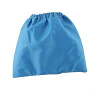 TDCuizent Bolsa de tela de filtro textil para aspiradora Einhell BT-VC 1250 S, material no tejido, reduce el ruido, protección del motor, fácil reemplazo, cubierta de mantenimiento, 1 paquete