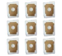 TDCuizent Bolsas de polvo para aspiradora Roomba 115 para combo y 115 para robot Combo+ aspiradora de fibra fundida para sistema higiénico de almacenamiento de suciedad