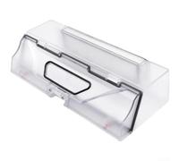 TDCuizent Caja de polvo de repuesto para robot aspiradores Dreame D9 y L0 Plus compatible con D9 para la serie L0 de 2,2 x 9,3 x 5 cm, contenedor ABS con transparente para eliminación (L10Pro)