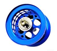 TDCuizent Carrete de pesca compatible con ABU Garcia IB6 IB7 IB8 ALX LC6 LV7 LC7 LT7 BF7 BF8 MGX2 Revo ALX Gen 2 Carrete de pesca (azul)