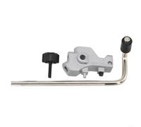 TDCuizent Conjunto de bloque N275350 con guía de profundidad N275341 y juego de pomos N278801, accesorios de control de profundidad precisos compatibles con DCS354B DWE315K DCS355B DCS356B Kit de 3