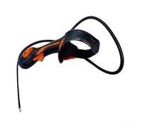 TDCuizent Conjunto de cable de mango de control para soplador BR430 BR450 Modelo 4244 790 4901 Cable de control del acelerador Integración sin costuras Construcción Gestión de velocidad Rentable