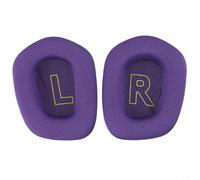 TDCuizent Correa decorativa para diadema de repuesto para auriculares Logitech G733 G335, textura suave y cómoda, instalación rápida, diseño de patrón de diamante, almohadillas para la cabeza (3)