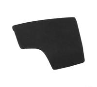 TDCuizent Cubierta de perilla de cambio de marchas de transmisión automática 4K1713139D Panel interior de repuesto de cuero ABS para A6L para A6 A7 A8 S7 S8 para Q7 Q8 Wrap patrón cepillado ajuste
