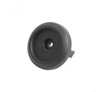 TDCuizent Cubierta de señal de giro para scooter eléctrico Ninebot F2 G2 Tapa de extremo izquierdo derecho de plástico de alta resistencia Protector de luz de señal con accesorio de repuesto negro