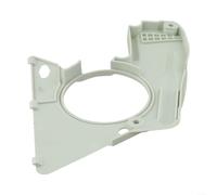 TDCuizent Cubierta lateral de freno de cadena para MS25 MS23 Reemplazo de motosierra para OEM 43 02 0 Embrague Sprocket Guard Plastic Safety Housing Part