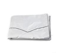 TDCuizent Funda protectora impermeable para lavadora y secadora, tela Oxford recubierta de plata, a prueba de polvo y antienvejecimiento, carga frontal o superior, uso en balcón al aire libre (XL)