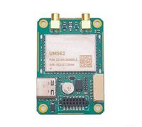 TDCuizent GNSS Módulo de placa de posicionamiento UM982 1408 canales Antena dual Tipo-C Precisión de centímetro de frecuencia completa para topografía Robótica Drones Ingeniería Vehículo Sistema de