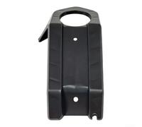 TDCuizent Guardabarros delantero para scooter eléctrico Joyor S5 S8 S10, pieza de repuesto de plástico ABS, impermeable, protector de ala para viajes urbanos y conducción lluviosa, color negro