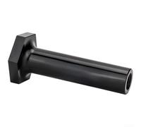 TDCuizent Herramienta de extracción de amortiguador de horquilla de bicicleta de aleación de aluminio, instrumento de desmontaje de pierna inferior para FOX 32/34/36/38/40 lado del amortiguador para