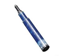 TDCuizent Inyector de grasa de barra de motosierra para compatibilidad con motosierra, aceite de metal precargado con cuerpo translúcido, lubricador de nariz de barra guía de repuesto para una vida