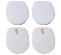 TDCuizent Juego de filtros de espuma y fieltro para aspiradora Shark Wireless Anti-Hair Wrap modelos IZ201EU IZ201EUT IZ251EU IZ251EUT IZ202EU IZ202EUT - Accesorios de repuesto lavables y