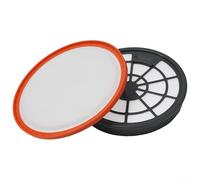 TDCuizent Juego de filtros pre y post para aspiradora tipo 95 C85-EW-BE C86-E2 Series Kit de filtro de protección de motor de escape