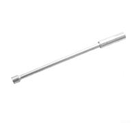 TDCuizent Juego de llaves de manguito de encendido de motor, flexible, 14 mm, 16 mm, acero al cromo vanadio, enchufe de pared delgada, retención segura, rotación de 360 grados, herramienta de