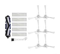 TDCuizent Kit de accesorios de repuesto para Tefal Explorer Serie 60 y X Plorer Seire 60 - Cepillo principal, cepillos laterales, para modelos RG7447 RG7455 RR7427