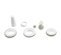 TDCuizent Kit de embalaje para SprayTech 440i 440xc Xi345 Xi445 Advantage 400 2155 2255 Juego de sellos de pulverización de pintura, kit de juntas de repuesto compatible con 440 540 640 reparaciones