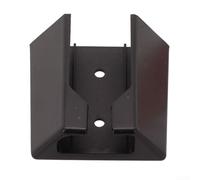 TDCuizent Kit de montaje en pared adaptador Gen 3, soporte de plástico ABS para enrutador de Internet por satélite, organizador de cables seguro que ahorra espacio con agujeros avellanados, color