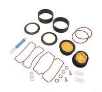 TDCuizent Kit de reparación de compresor de aire silencioso de aceite de 20 piezas (1500 W)