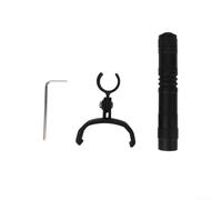 TDCuizent Luz de búsqueda LED para DJI NEO 2, luz de visión para fotografía aérea y búsqueda y rescate, accesorio de montaje ABS