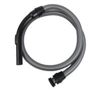 TDCuizent Manguera de repuesto con mango ergonómico de 2 m de longitud y giro de 360°, construcción de plástico resistente, control de succión variable para Blizzard CX1 Cat & Dog/Comfort/Flex/Parquet