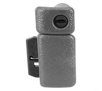 TDCuizent Manija de pestillo de bloqueo de guantera para Suzuki Vitara Grand para Jimny Interior Car Accesorio OEM 73430768P4Z Plástico estable Gris Reemplazo Fácil de Instalar Ajuste Seguro