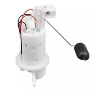 TDCuizent Módulo de bomba de combustible de motocicleta para FZI Fi 2.0 OEM 2GS-E3907-00 2GS-E3907-10 Montaje de plástico blanco Entrega de combustible estable Fácil instalación Alta confiabilidad
