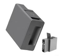 TDCuizent Módulo de solución de limpieza para Mova/P50 Pro/Ultra Vacuum Parts Mezcla automática de fluidos para un rendimiento consistente Evaporación minimizada Polvo y manchas eficientes