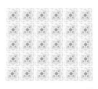 TDCuizent Mosaico para azulejos adhesivos para cocina y baño, decoración de pared, impermeable, PVC, autoadhesivas, azulejos de renovación del hogar para superficies de vidrio, cerámica, madera, 15 x