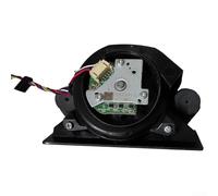 TDCuizent Motor de ventilador de motor principal para ECOVACS para Deebot para OZMO 920 950, unidad de núcleo de repuesto mejorado flujo de aire instalación rápida, solución fiable de extracción de