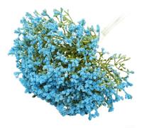 TDCuizent Ramo de flores artificiales de Gypsophila realistas para fotografía de boda y decoración del hogar, arreglo de espuma de seda de larga duración, 32 cm, elegantes accesorios florales, varios