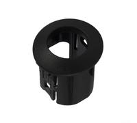 TDCuizent Retenedor de sensor inverso BK2Z15K861A para Ford Transit 150 250 350 HD 2015 2019 Reemplazo directo Clip de ayuda de estacionamiento de plástico Interior Trim Single Piece OE Number