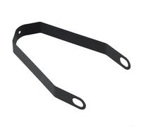 TDCuizent Soporte de guardabarros trasero de metal para scooter eléctrico Ninebot Max G30, accesorio de repuesto para deportes al aire libre, equitación, protección resistente para rueda trasera