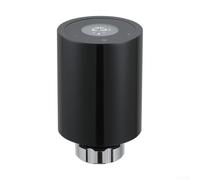TDCuizent Válvula termostática inteligente de radiador con conectividad ZIGBEE para control de temperatura HVAC automático para ahorro de energía Regulación de calefacción para sistemas domésticos