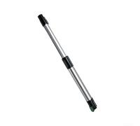 TDCuizent Varita de extensión telescópica para Vactidy para BLITZ V8 Aspiradora de mano Tubo de aluminio ajustable Pieza de repuesto Conector de manguera extensible ligero para accesorios de limpieza