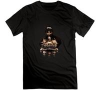 TDHC Men's Bone Thugs N Harmony T Shirt Black XL