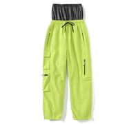 TDHLW Grass Green,S, Pantalones de Snowboard para Hombre y Mujer, Aislantes Resistentes Al Viento e Impermeables Ideales para Esquí Senderismo y Actividades al Aire Libre en Invierno