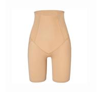 TDJDYQU Pantalones Moldeadores De Cintura Alta para Después del Parto Pantalones De Compresión para La Recuperación Tras Una Liposucción De Muslos(Skin,S)