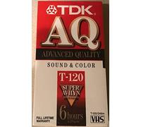 TDK AQ T-120