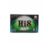 TDK Cintas en Blanco Hmpped P5-30