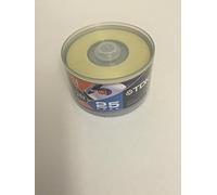 TDK DATA CD-R for Computer Writers 25 PACK MINI DISK Interno unidad de disco óptico