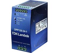 TDK-Lambda DPP-120-48-1 Hutschienen-Fuente de alimentación (DIN-Rail) 48 V/DC 2.5A 120W 1 x